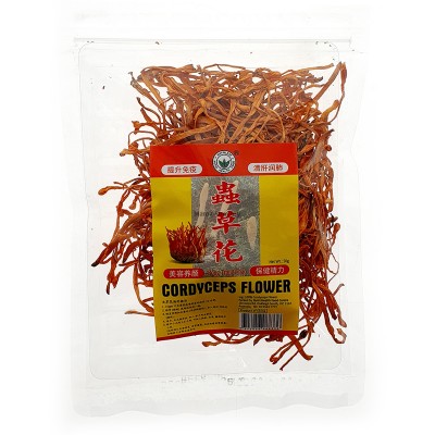 Cordyceps Flower 50g